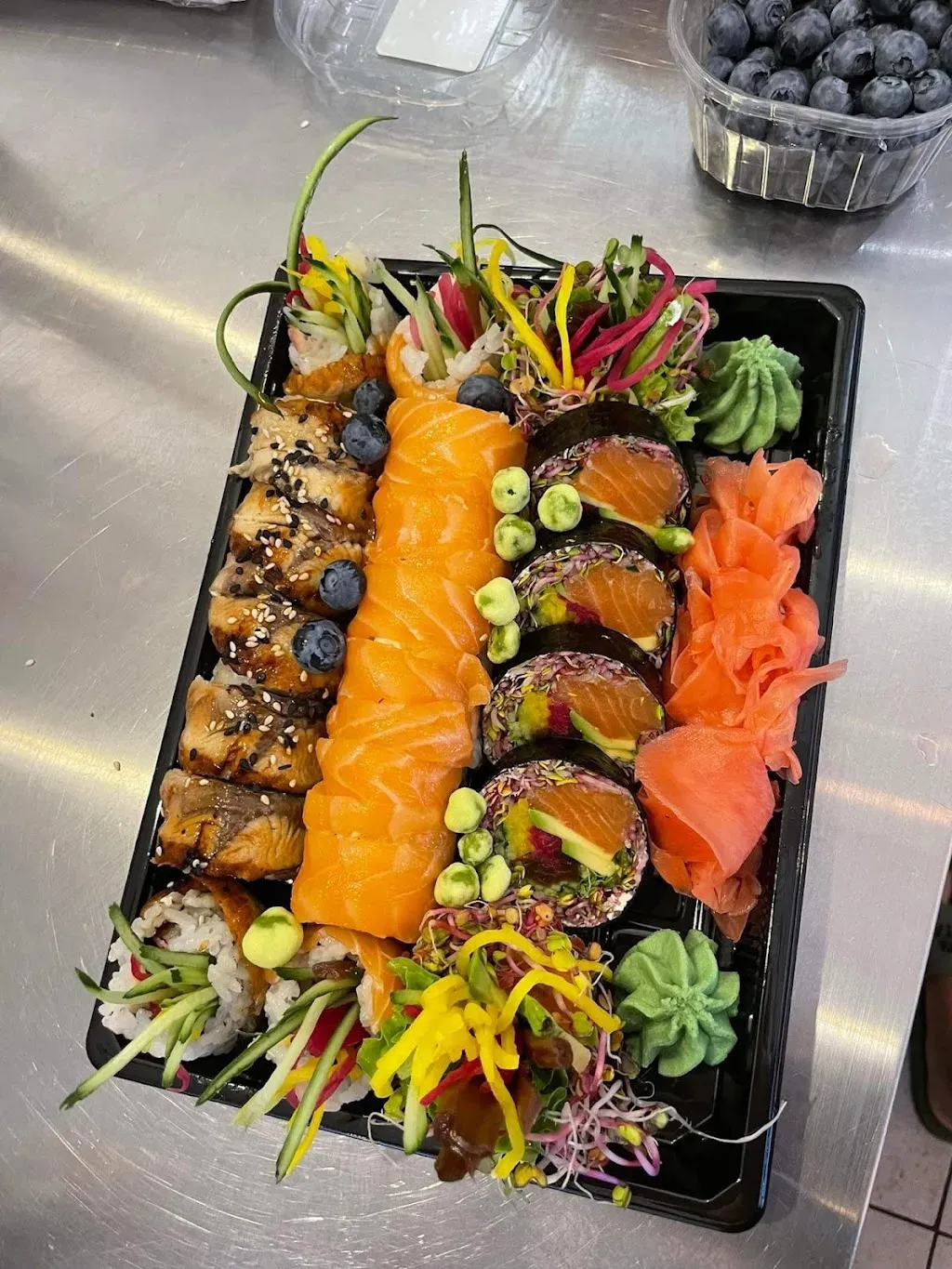 Pan Sushi