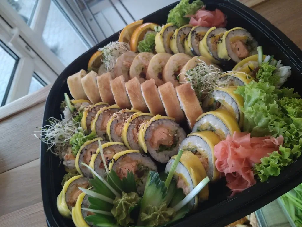 Pan Sushi