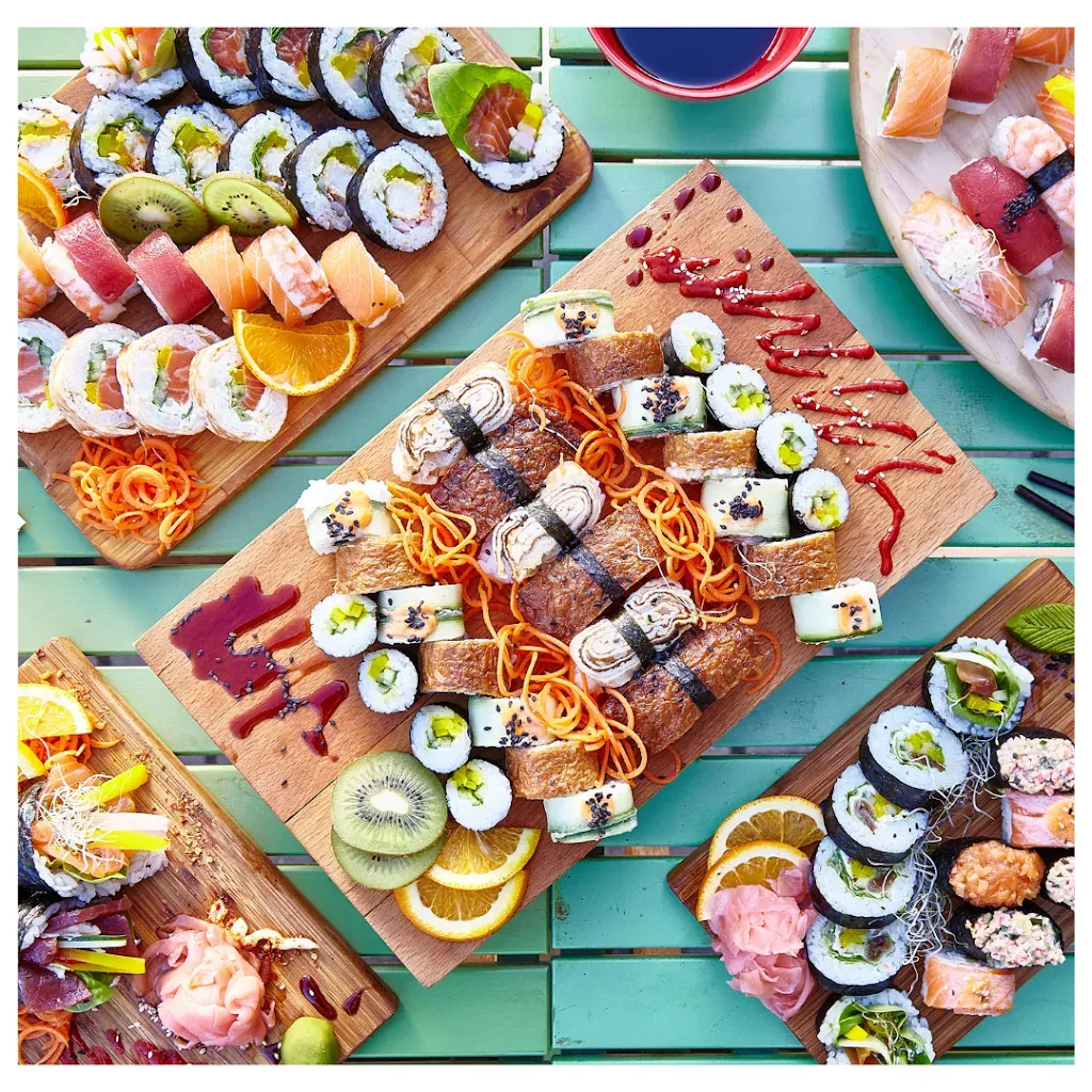 Pan Sushi