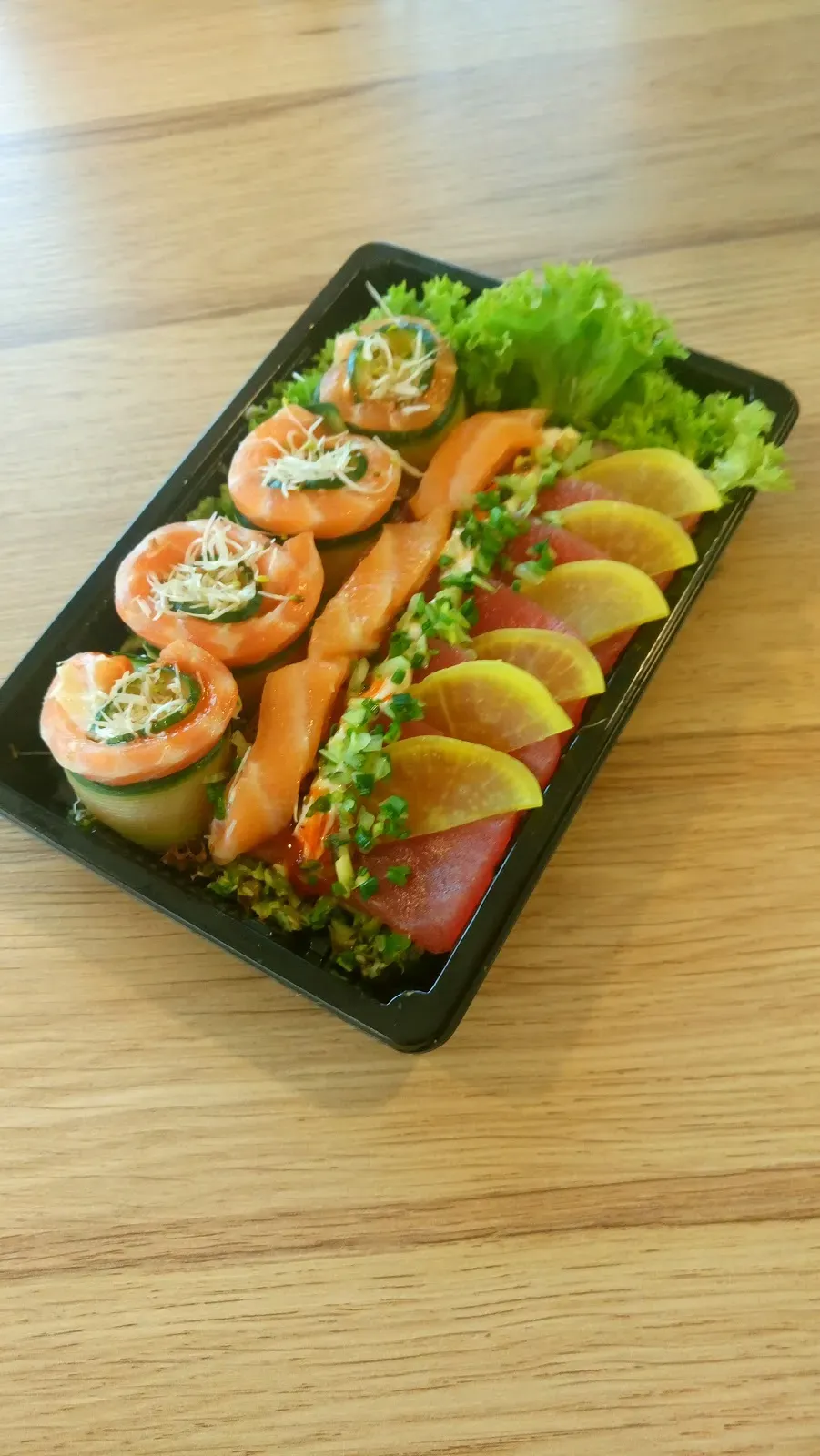 Pan Sushi