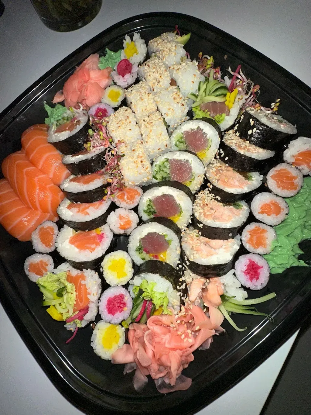 Pan Sushi