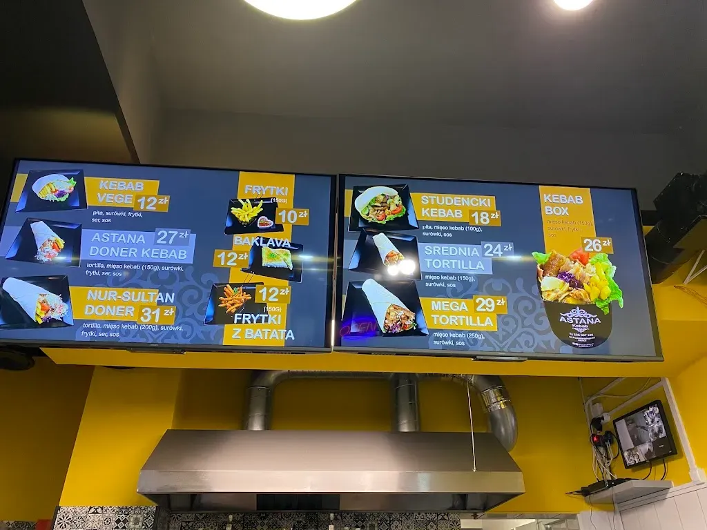Astana Kebab