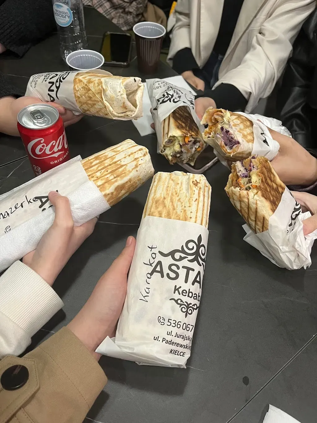 Astana Kebab