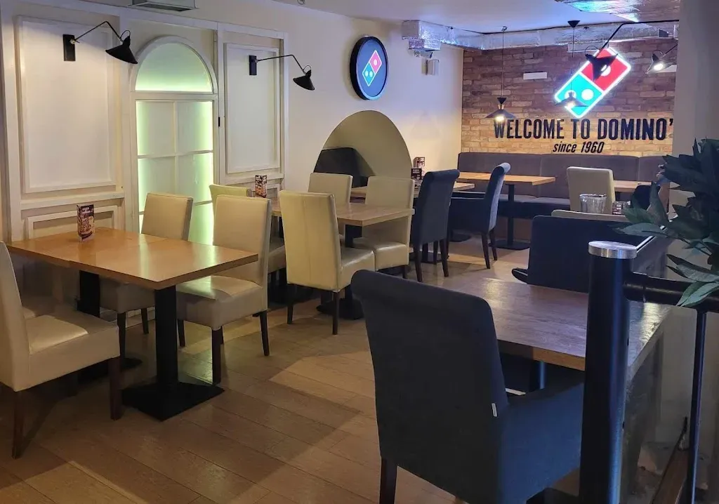 Domino's Pizza