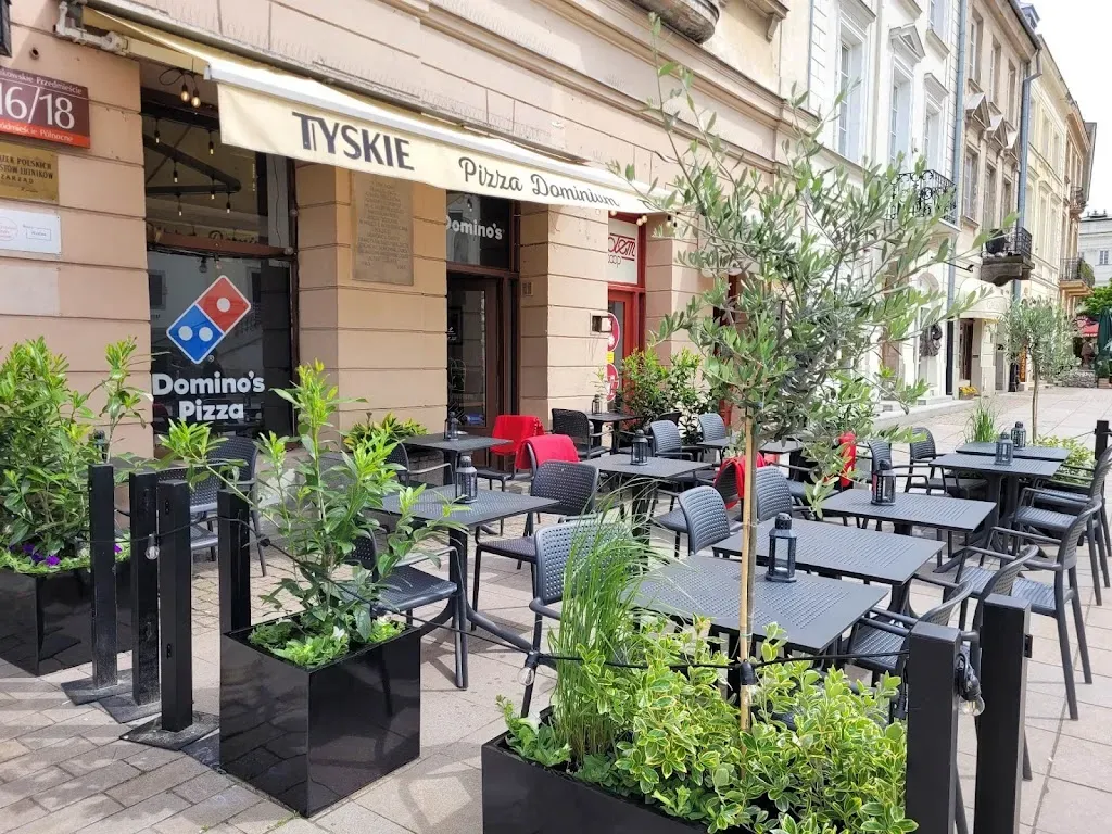 Domino's Pizza