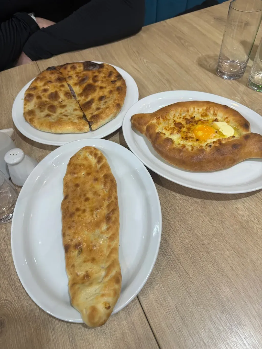 Chinkalnia Restauracja Gruzińska