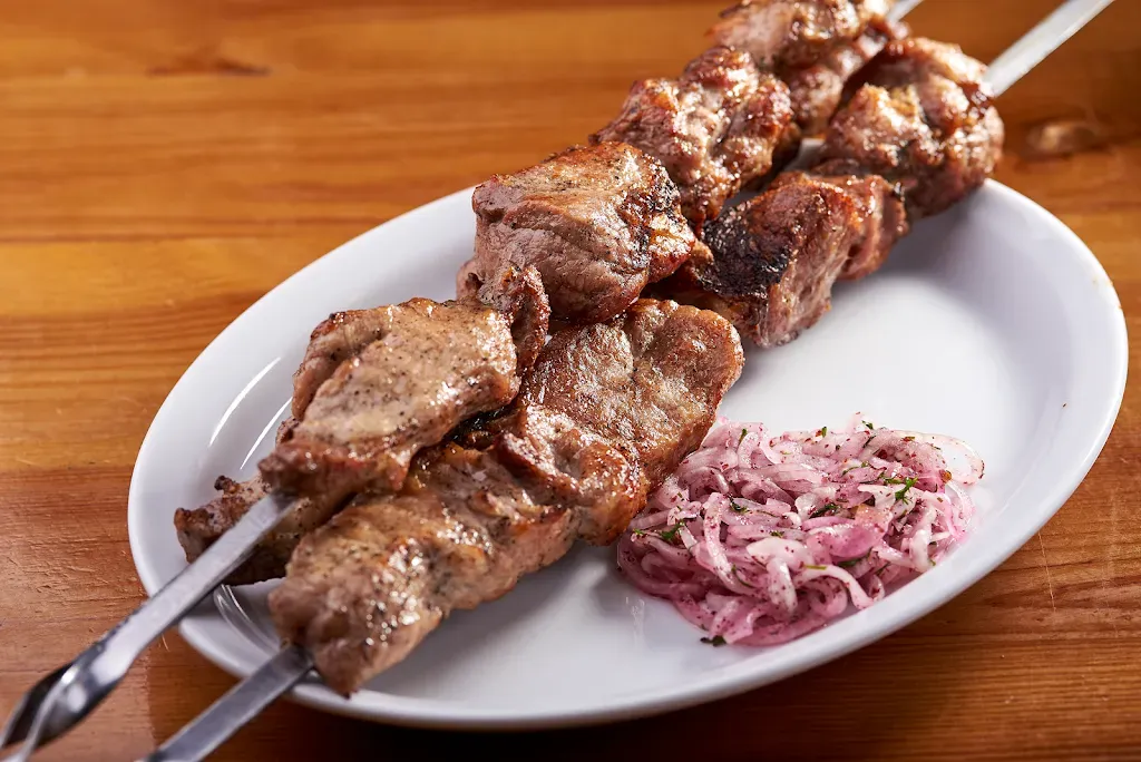 Chinkalnia Restauracja Gruzińska