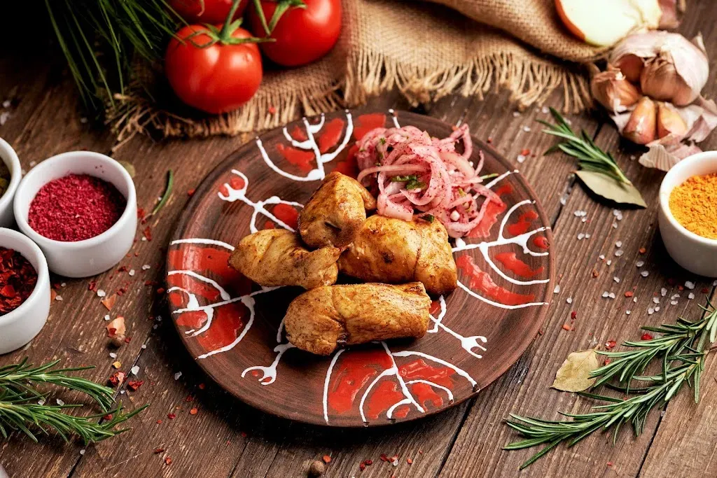 Chinkalnia Restauracja Gruzińska