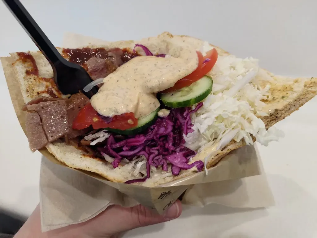 BERLIN DÖNER KEBAP