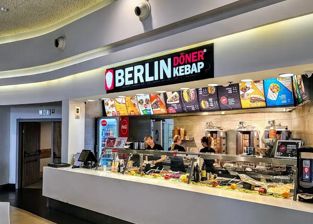 BERLIN DÖNER KEBAP