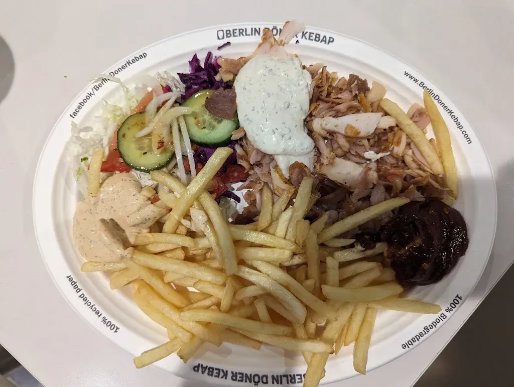 BERLIN DÖNER KEBAP