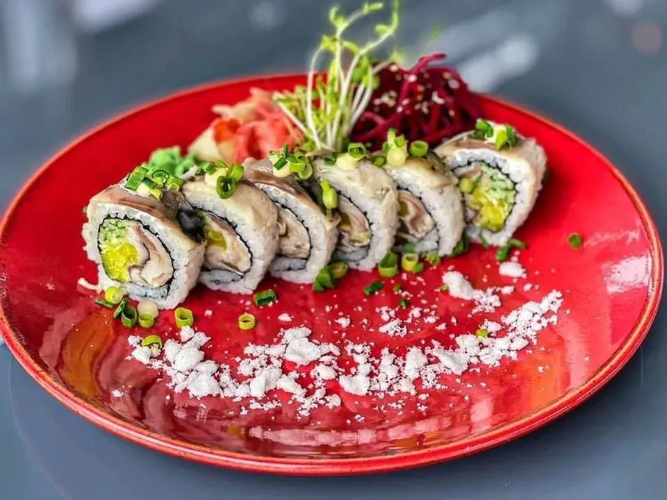 Restauracja sushi ToSushi