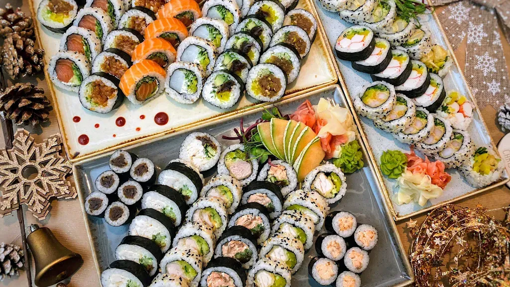 Restauracja sushi ToSushi