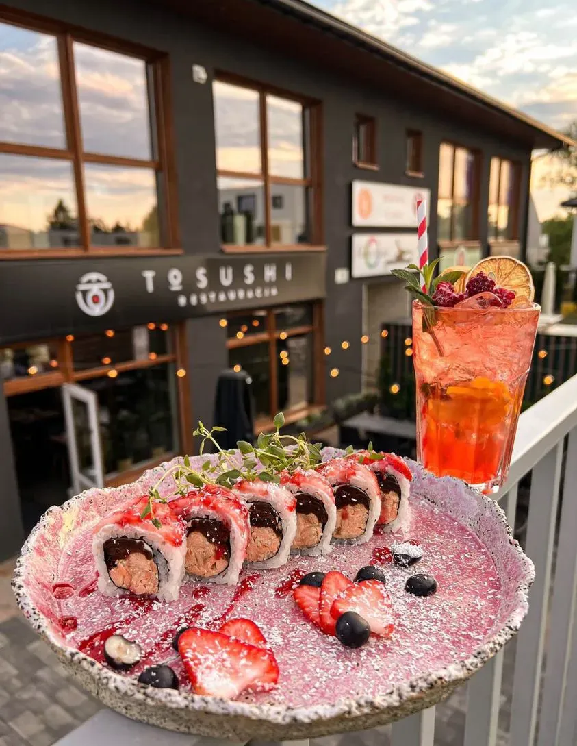 Restauracja sushi ToSushi