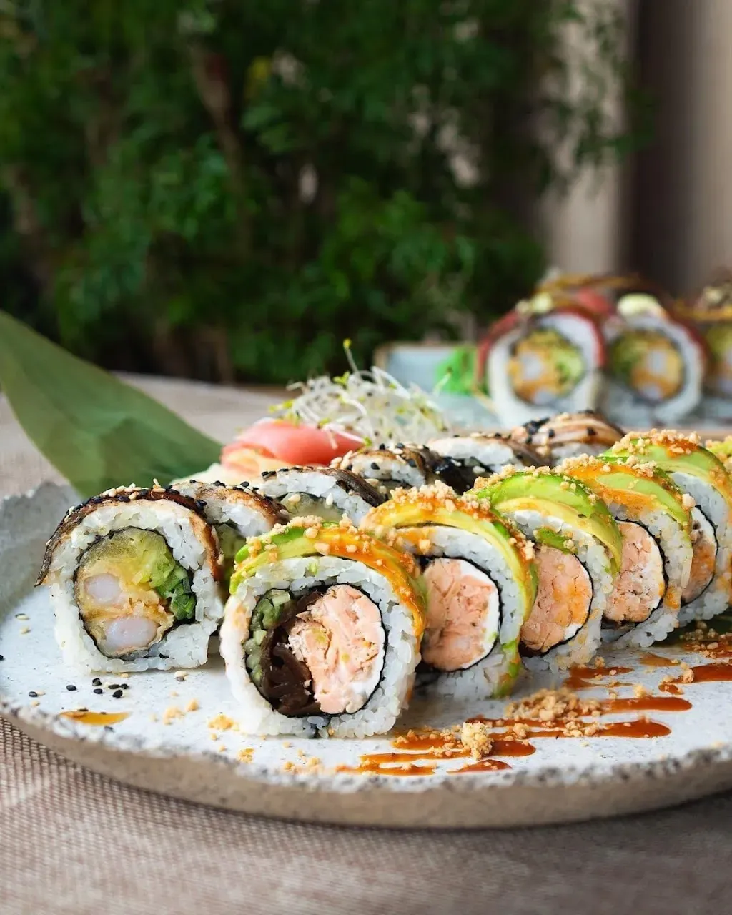 Restauracja sushi ToSushi
