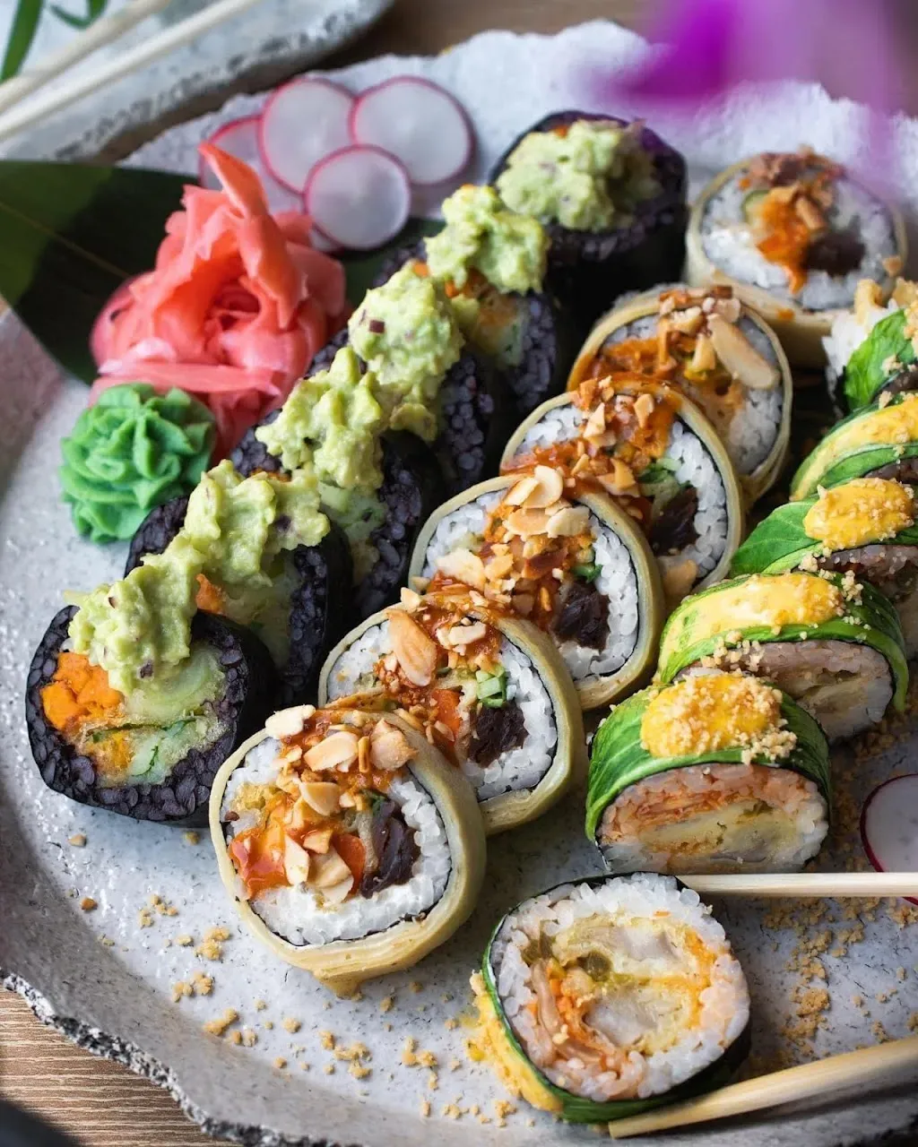 Restauracja sushi ToSushi
