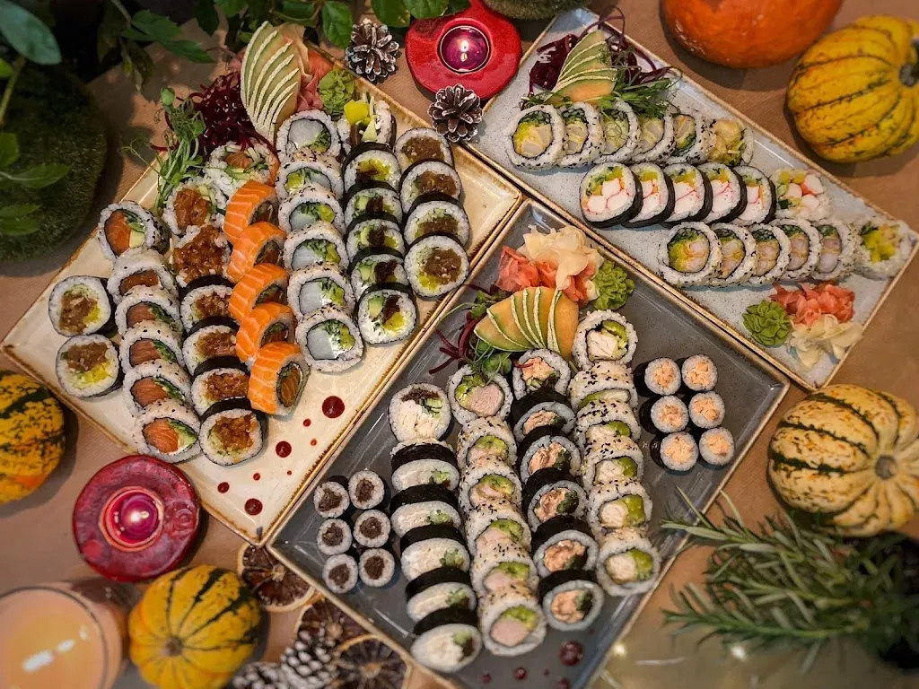 Restauracja sushi ToSushi