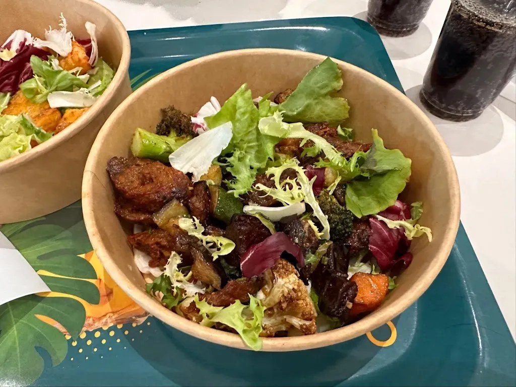 IndianTaste Express CH WolaPark