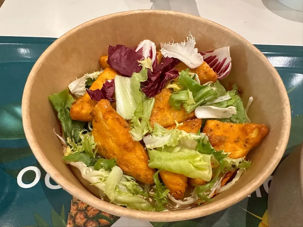 IndianTaste Express CH WolaPark