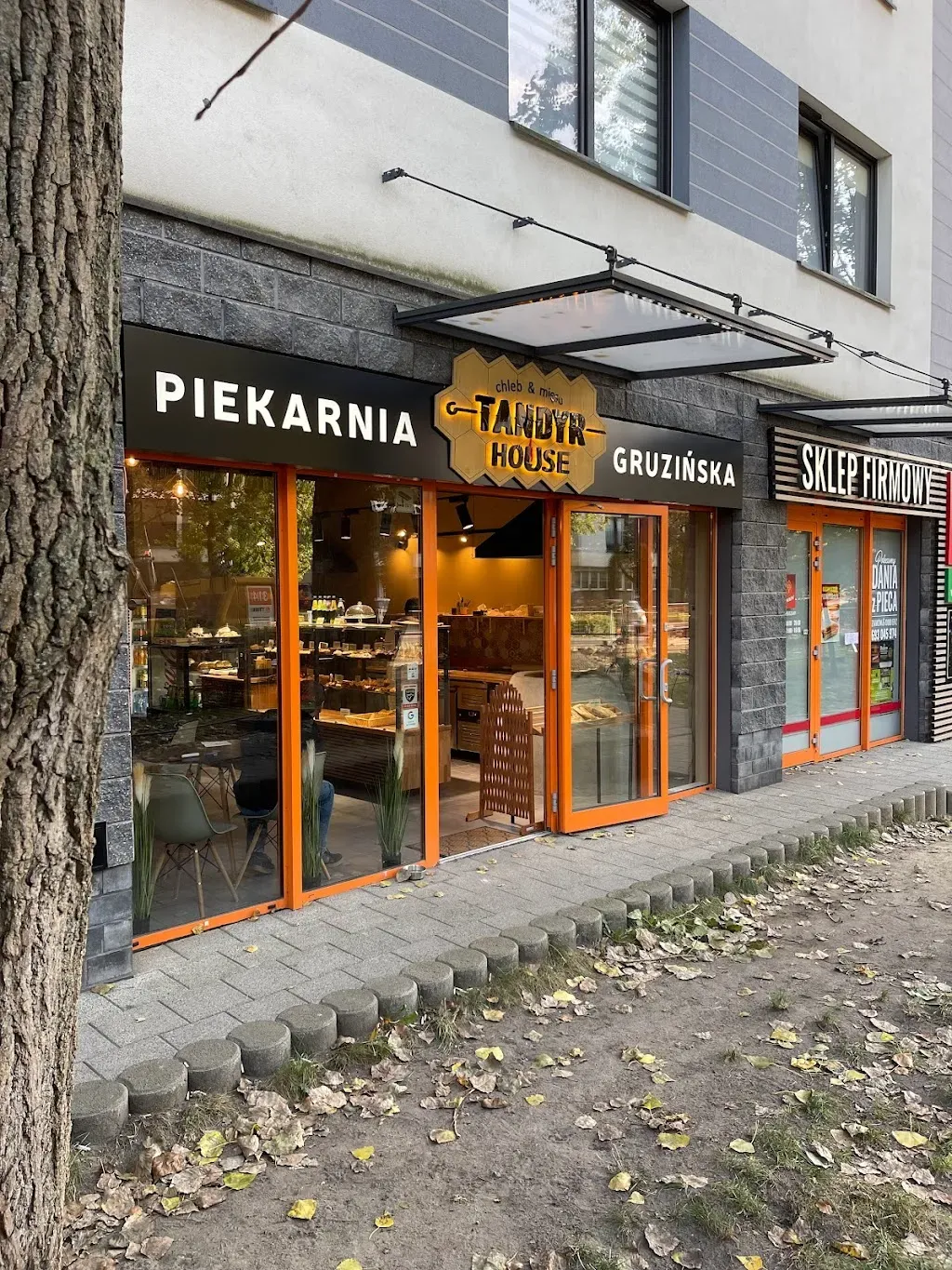 Piekarnia Gruzińska Tandyr House