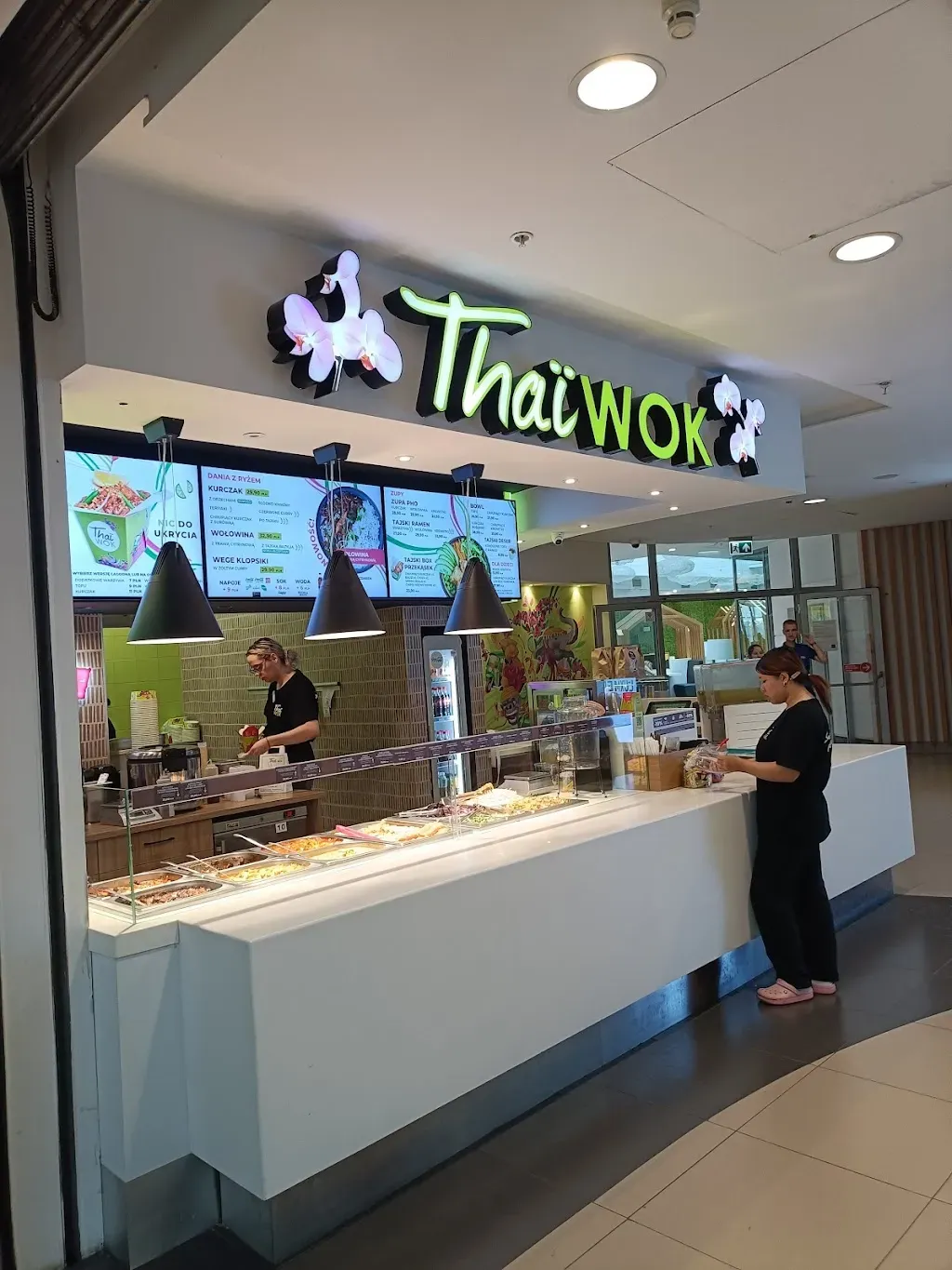 Thai Wok