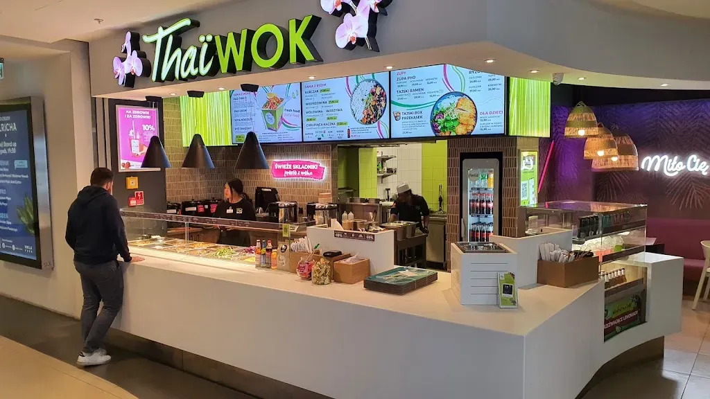 Thai Wok