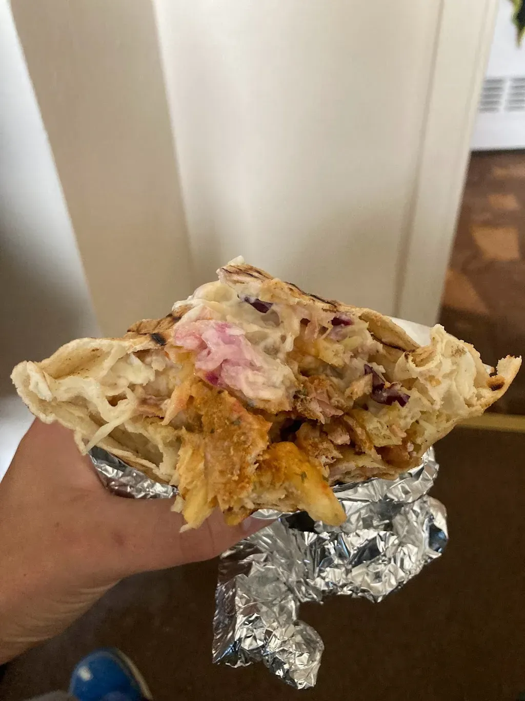 Kebab Masha