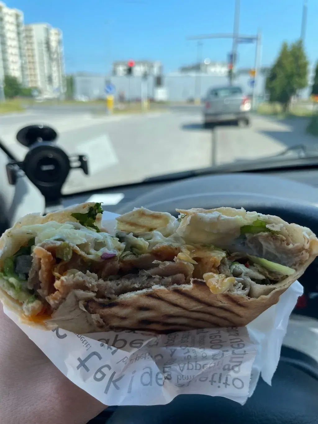 Kebab Masha