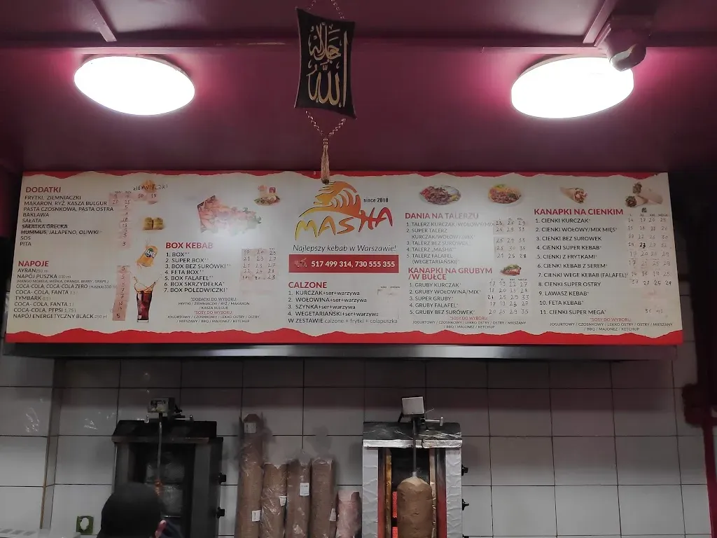 Kebab Masha