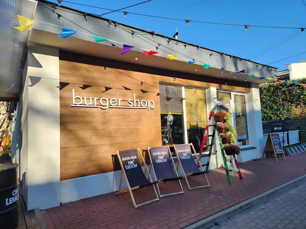 Burger Shop Sulejówek