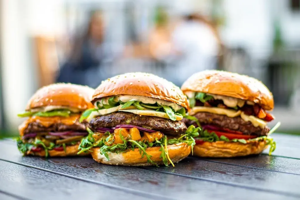 Burger Shop Sulejówek