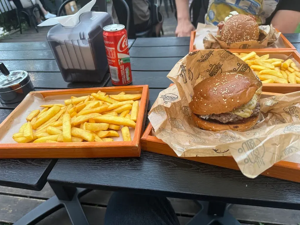 Burger Shop Sulejówek