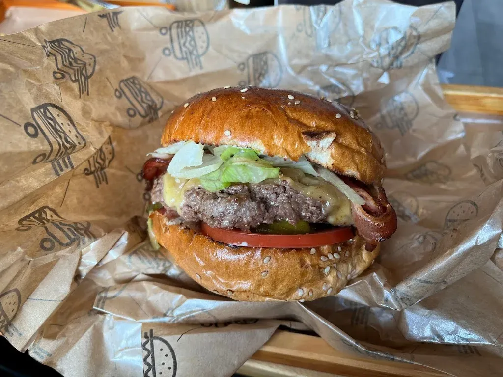 Burger Shop Sulejówek