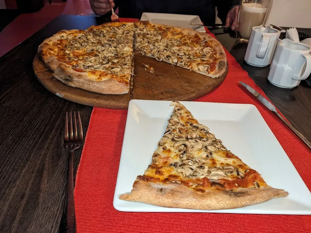 Inferno Pizza & Lunch Bar