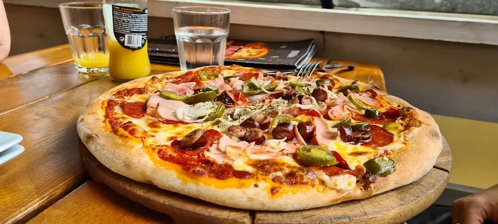 Inferno Pizza & Lunch Bar
