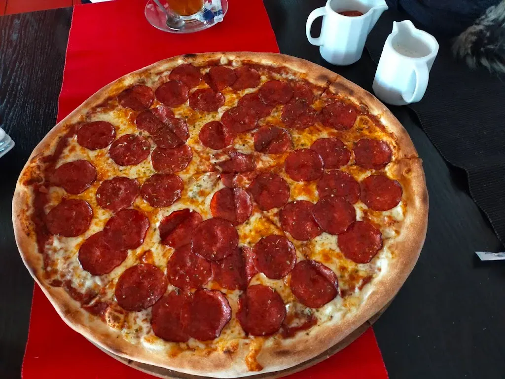 Inferno Pizza & Lunch Bar