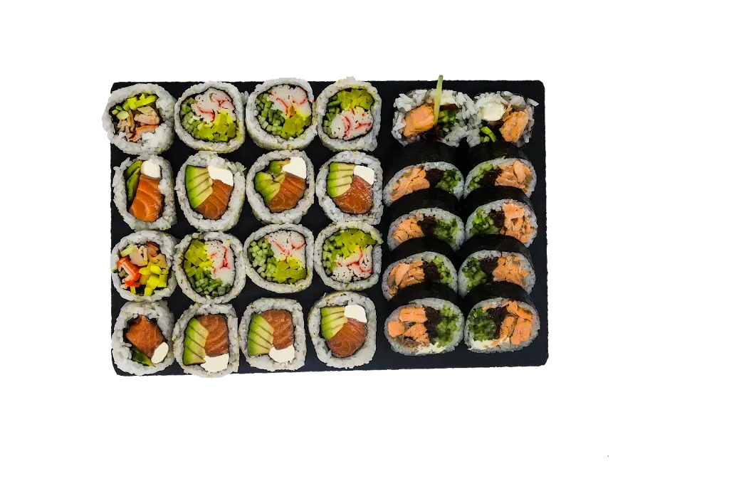 Mad Chef Sushi | Dostawa sushi Warszawa