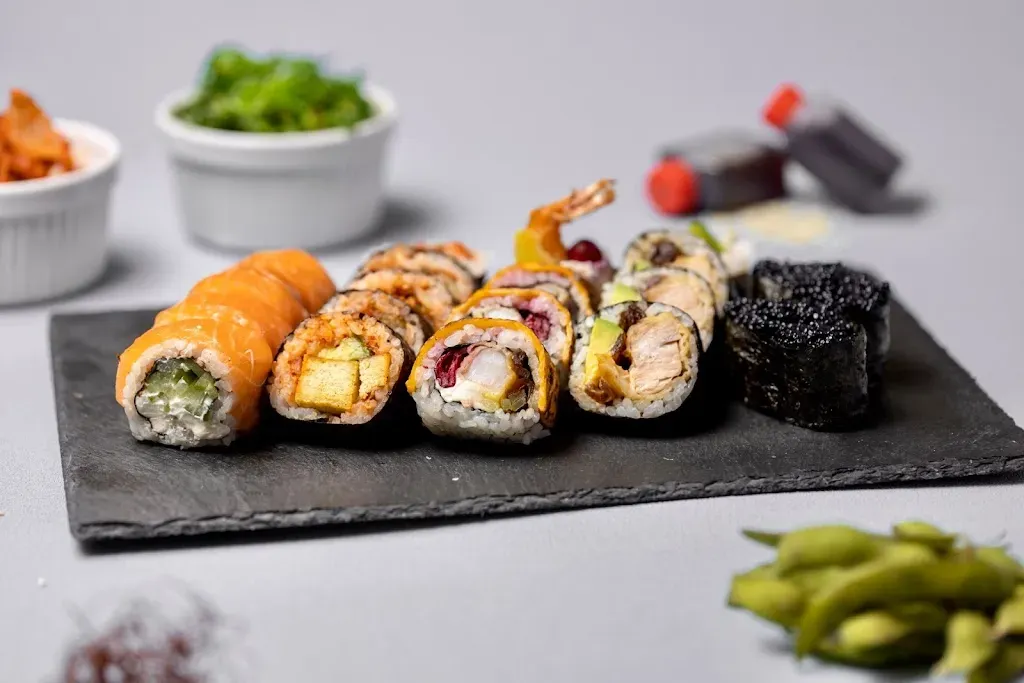 Mad Chef Sushi | Dostawa sushi Warszawa