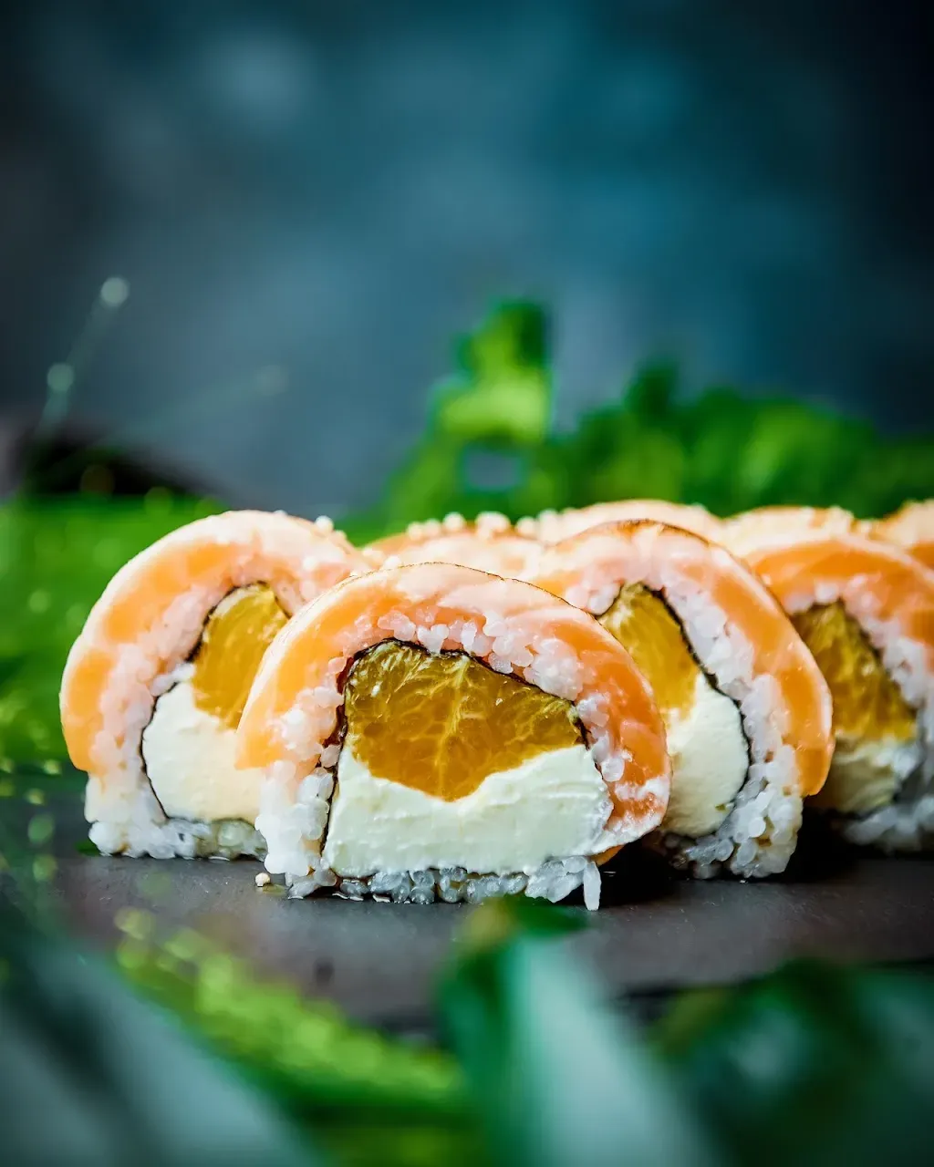 Mad Chef Sushi | Dostawa sushi Warszawa