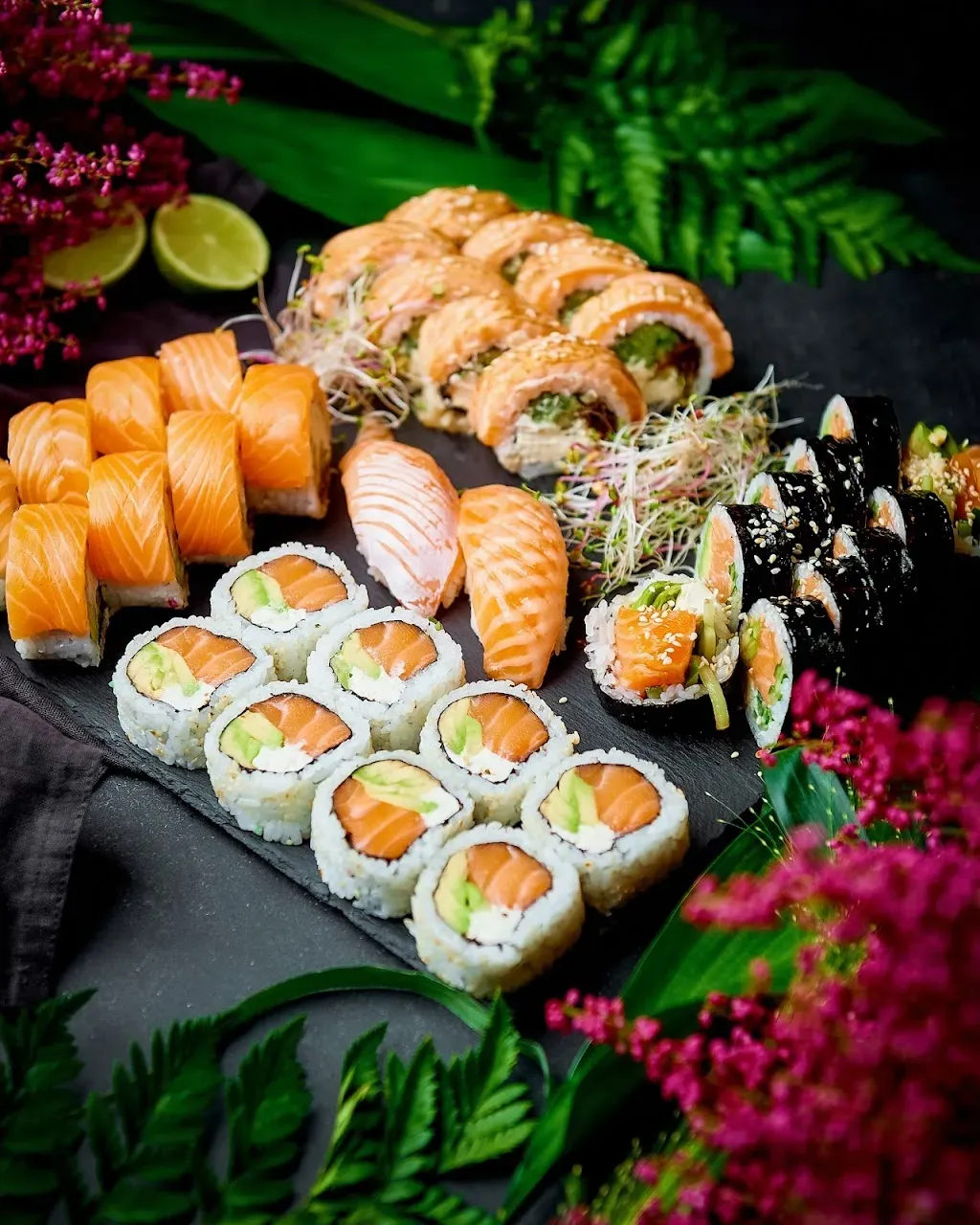 Mad Chef Sushi | Dostawa sushi Warszawa
