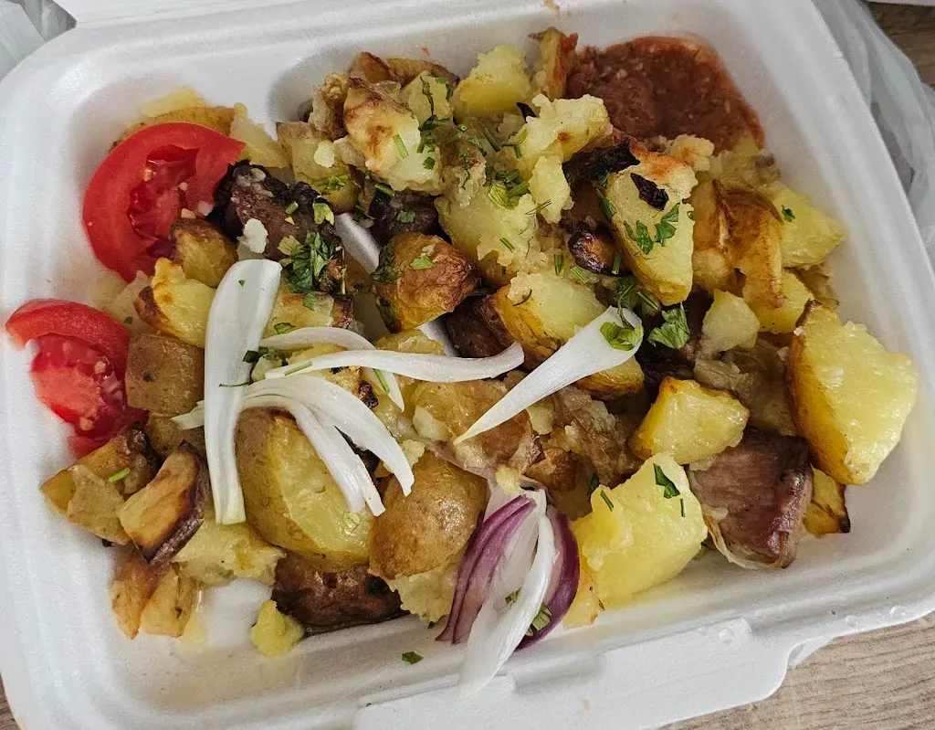Restauracja Gruzińska u Artura