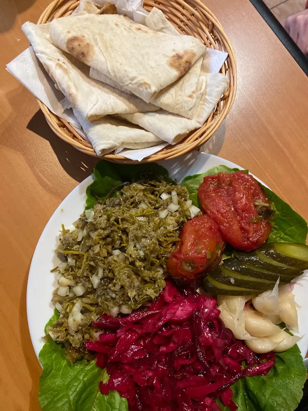Restauracja Gruzińska u Artura