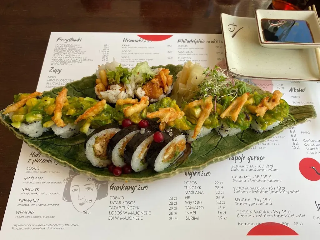 Sushi Zume Tarchomin