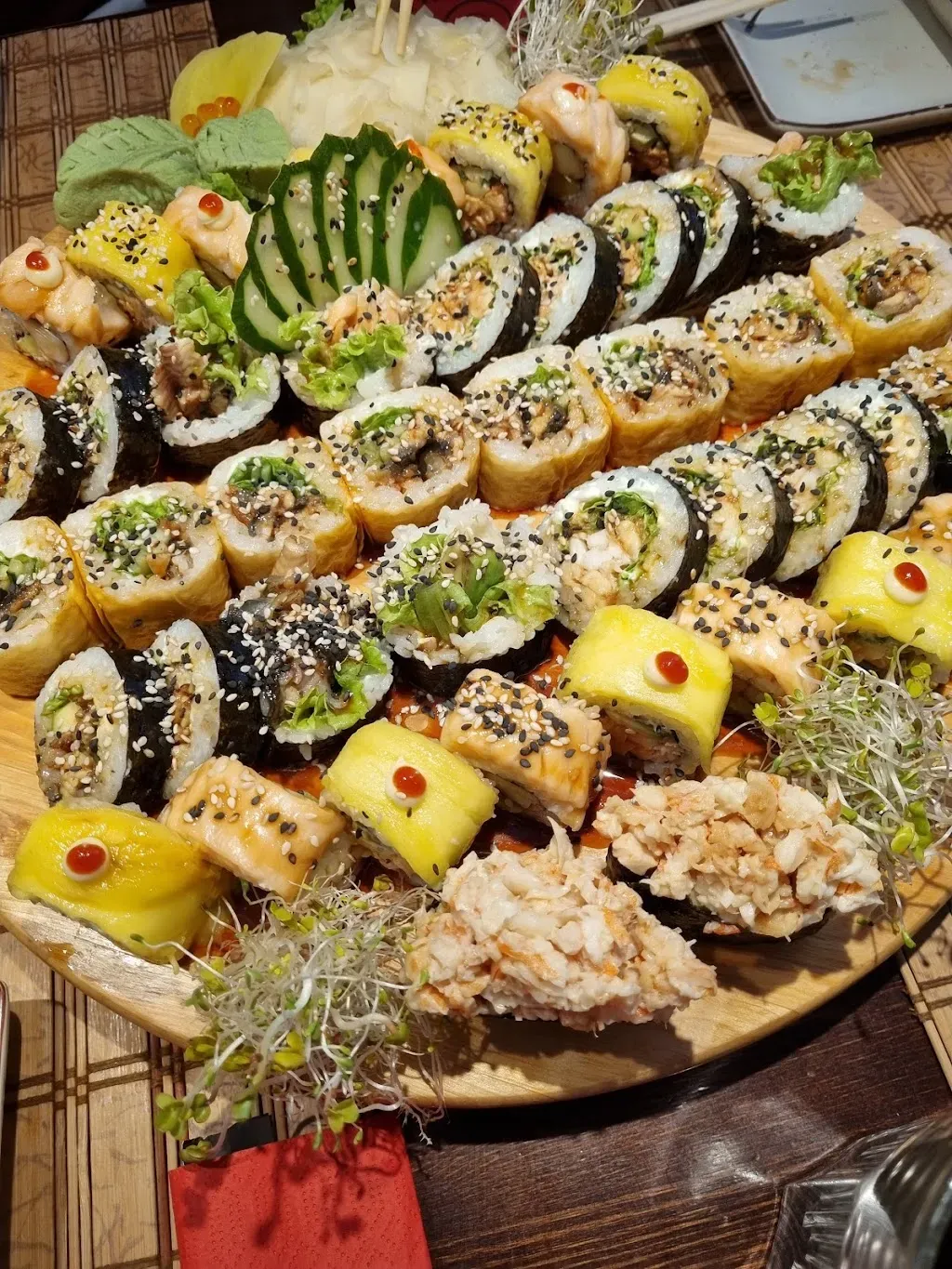 Sushi Zume Tarchomin
