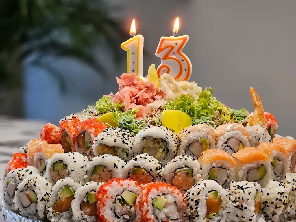 Sushi Zume Tarchomin