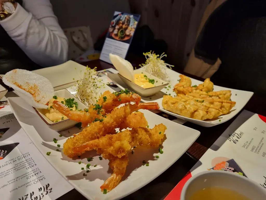 Sushi Zume Tarchomin