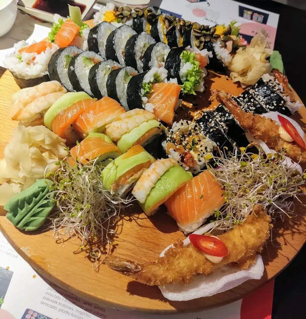 Sushi Zume Tarchomin