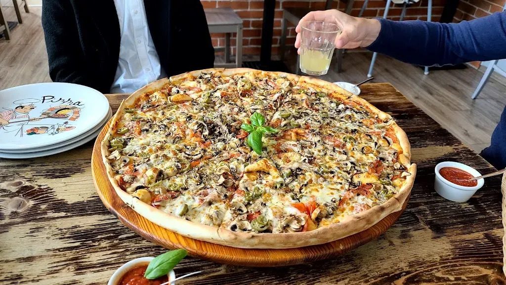Pizzeria Da Vinci Restauracja