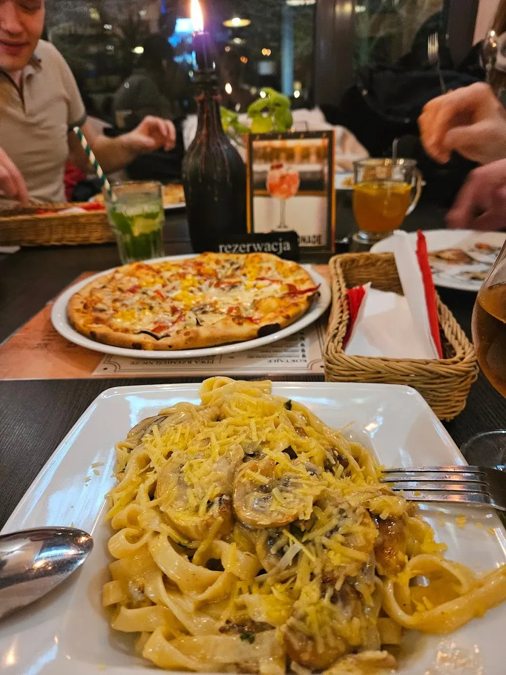 Pizzeria Da Vinci Restauracja