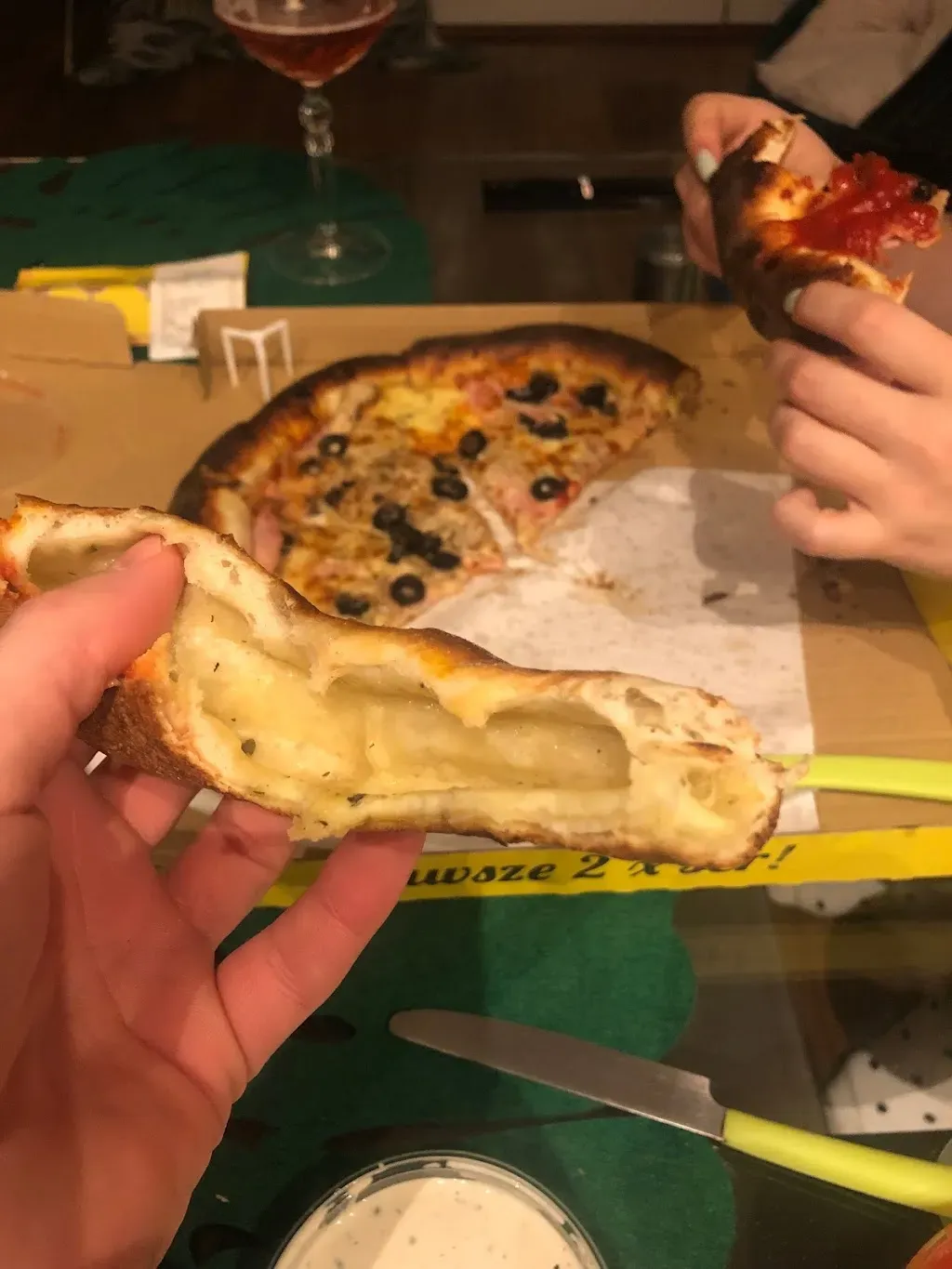 Pizza Na Wypasie